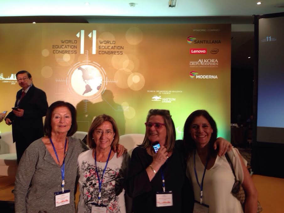 Congreso Mundial de Educación: "La nueva educación en la era digital ...