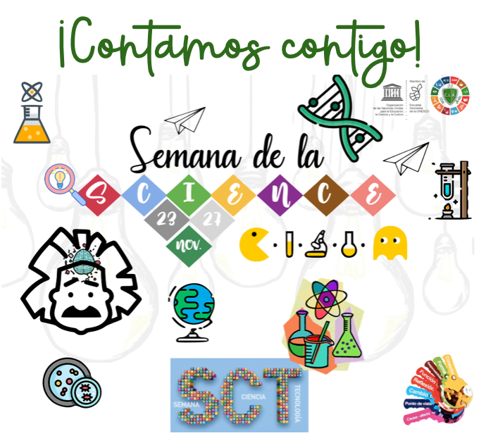 Semana de la Ciencia 2020離 溺 - Colegio Los Abetos